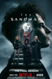 The Sandman (2025) Hindi Season 2 Complete Netflix