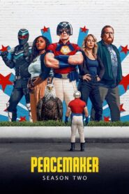 Peacemaker (2025) Hindi Season 2 Complete